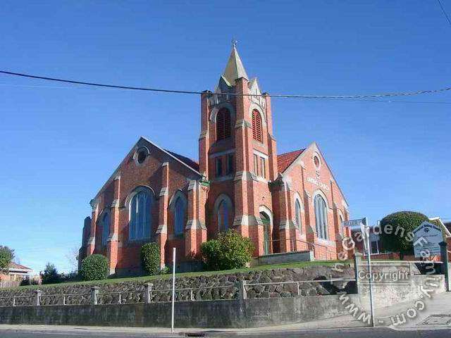 Uniting Church, Devonport, Tasmania 1